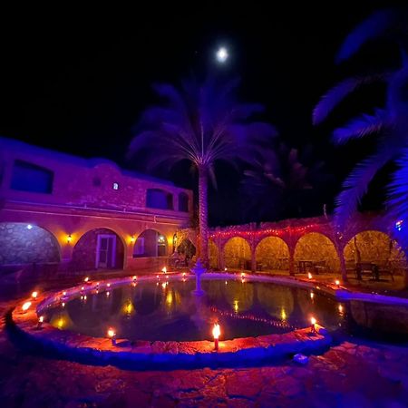 Fada Morgana Hotel Siwa Oasis Buitenkant foto