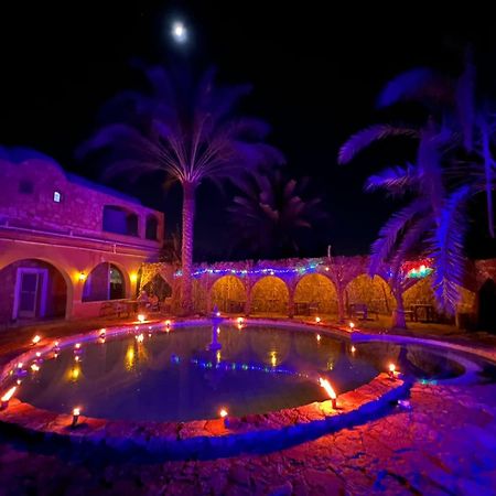 Fada Morgana Hotel Siwa Oasis Buitenkant foto