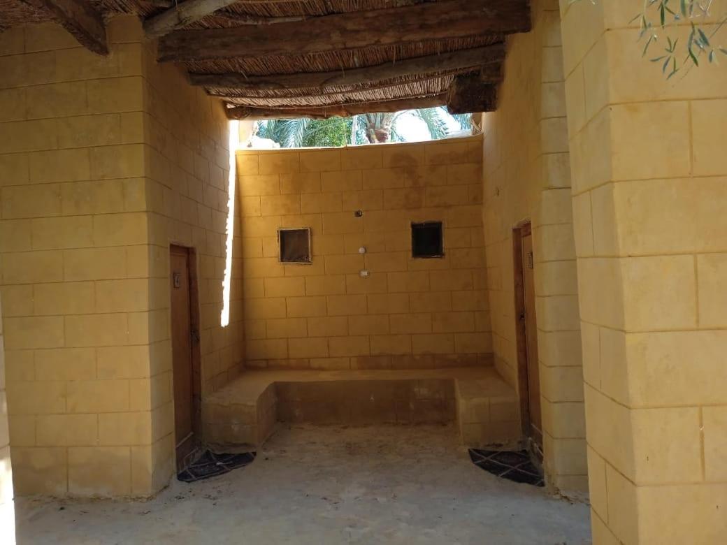 Fada Morgana Hotel Siwa Oasis Buitenkant foto