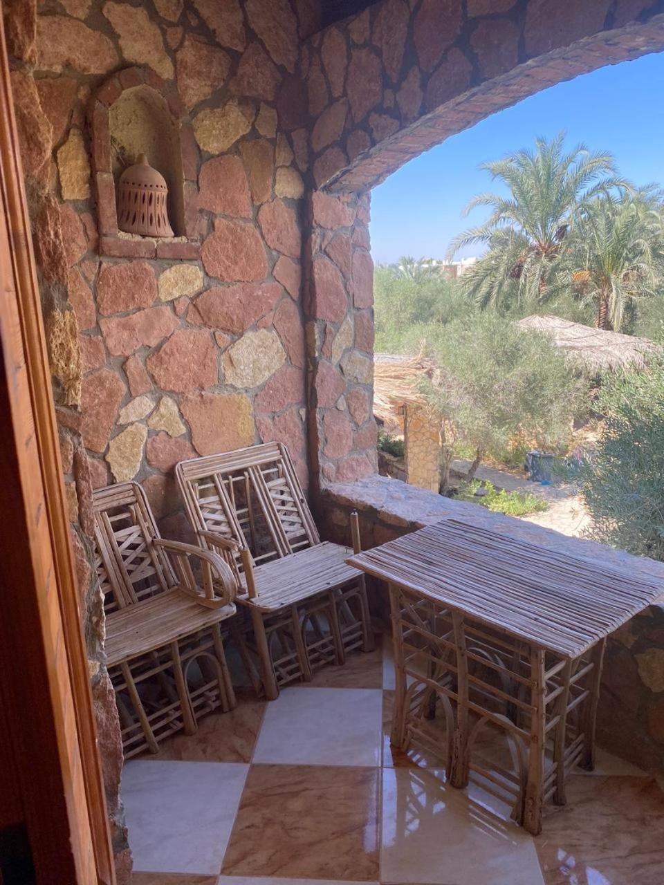 Fada Morgana Hotel Siwa Oasis Buitenkant foto