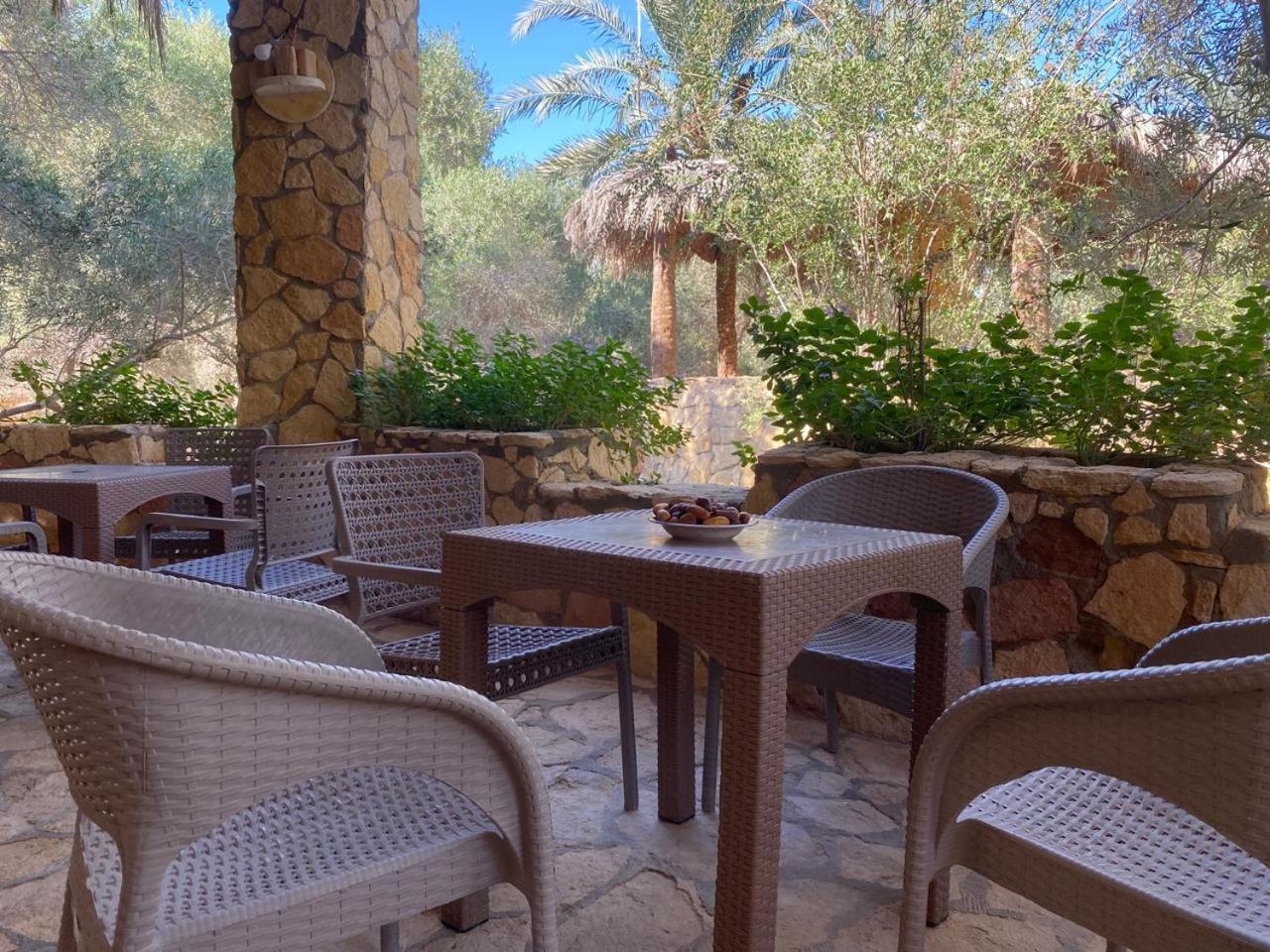Fada Morgana Hotel Siwa Oasis Buitenkant foto