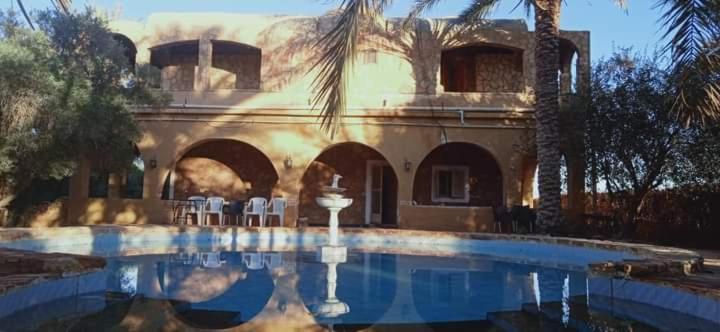 Fada Morgana Hotel Siwa Oasis Buitenkant foto