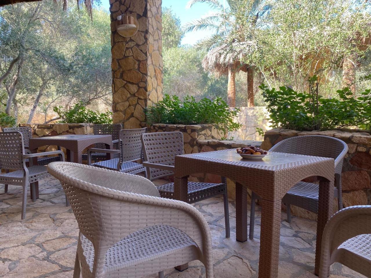 Fada Morgana Hotel Siwa Oasis Buitenkant foto