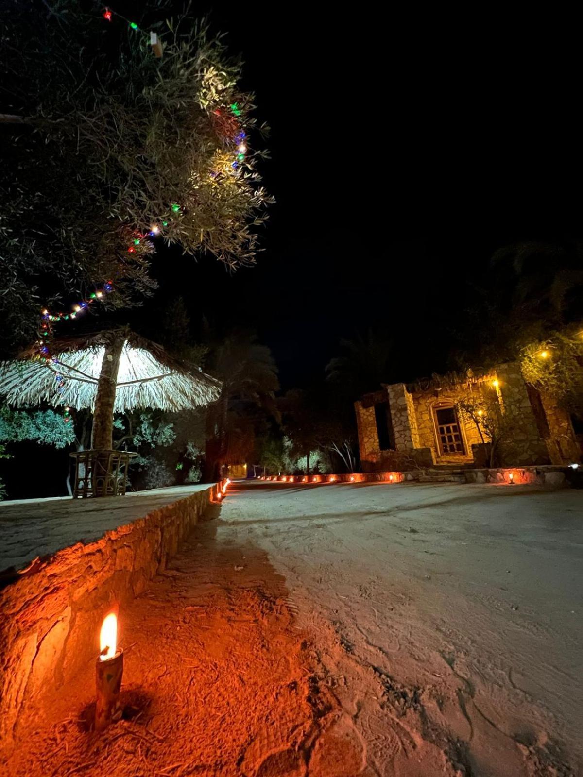 Fada Morgana Hotel Siwa Oasis Buitenkant foto