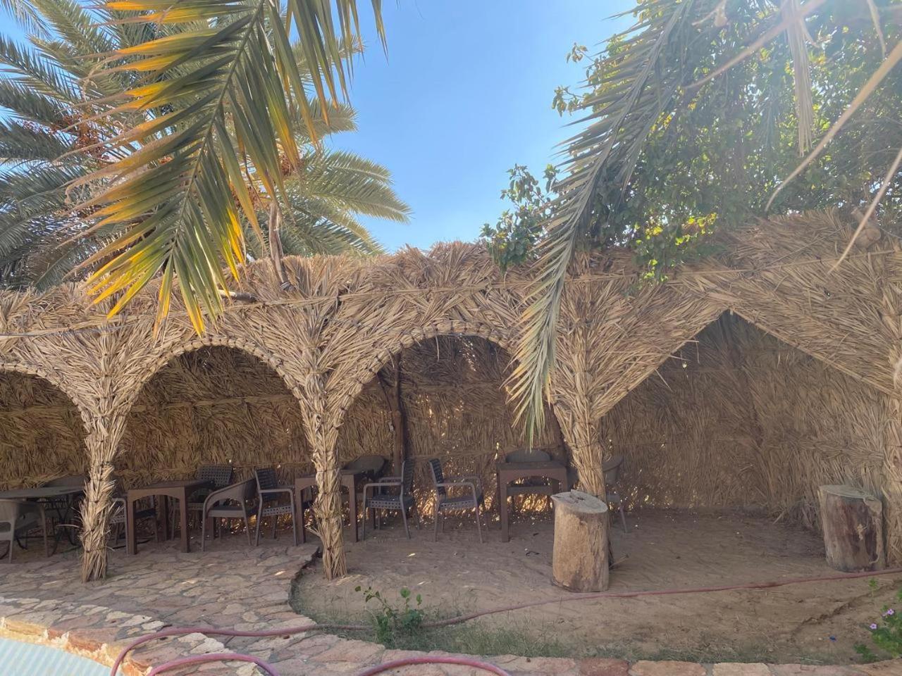 Fada Morgana Hotel Siwa Oasis Buitenkant foto