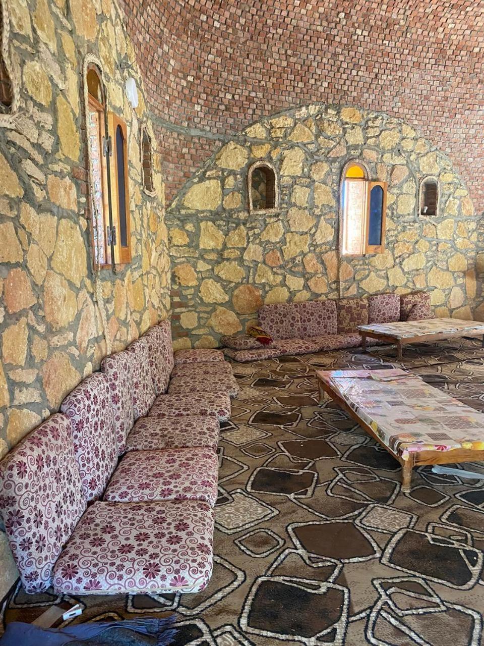Fada Morgana Hotel Siwa Oasis Buitenkant foto