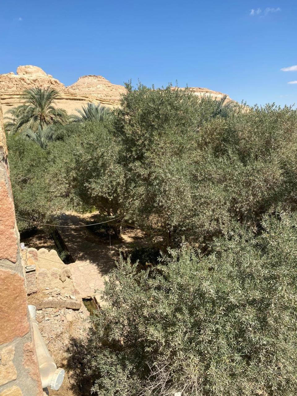 Fada Morgana Hotel Siwa Oasis Buitenkant foto