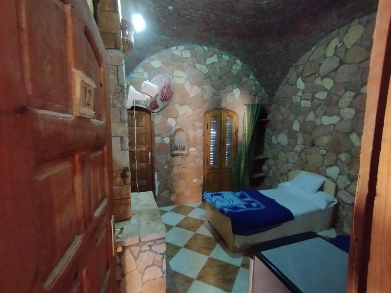 Fada Morgana Hotel Siwa Oasis Buitenkant foto