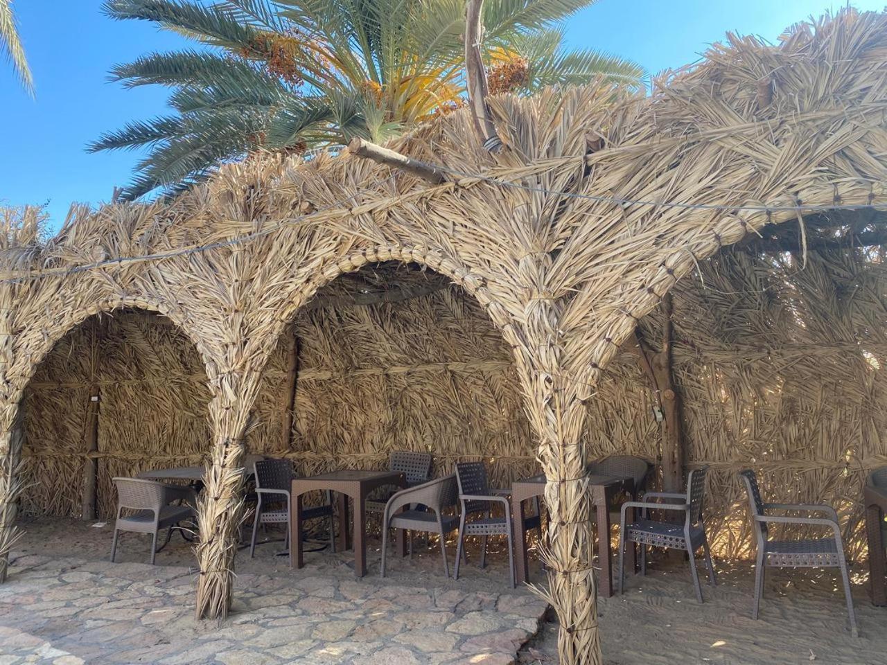 Fada Morgana Hotel Siwa Oasis Buitenkant foto