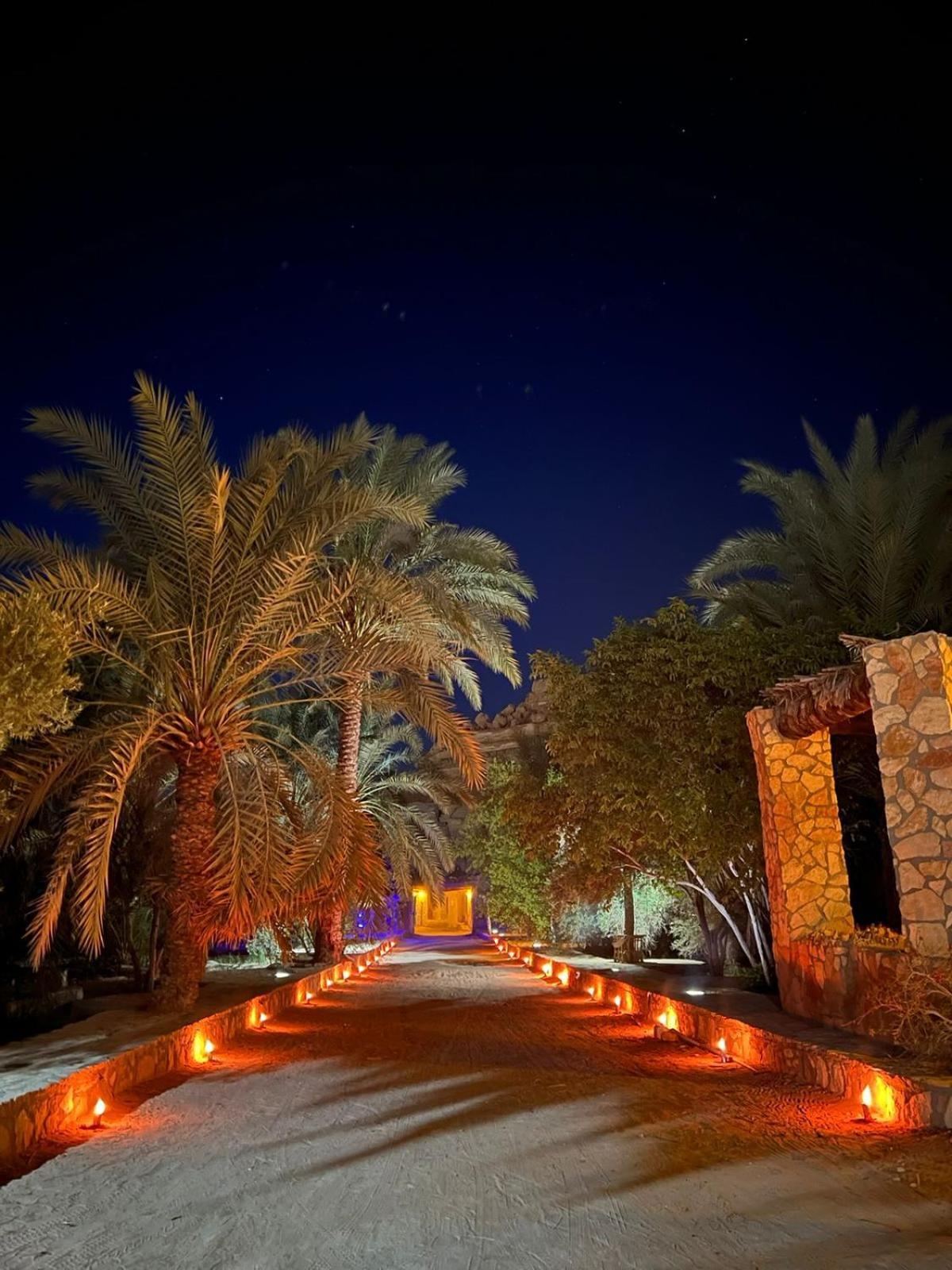 Fada Morgana Hotel Siwa Oasis Buitenkant foto