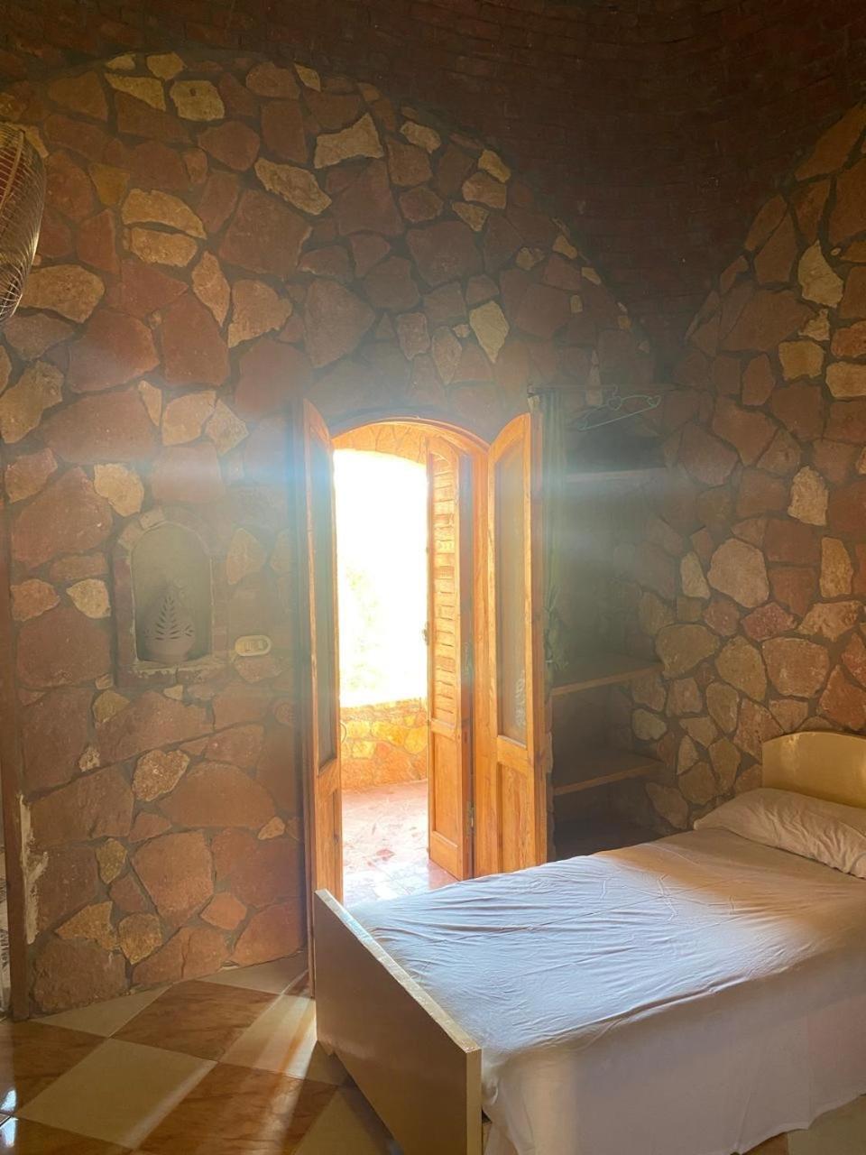 Fada Morgana Hotel Siwa Oasis Buitenkant foto