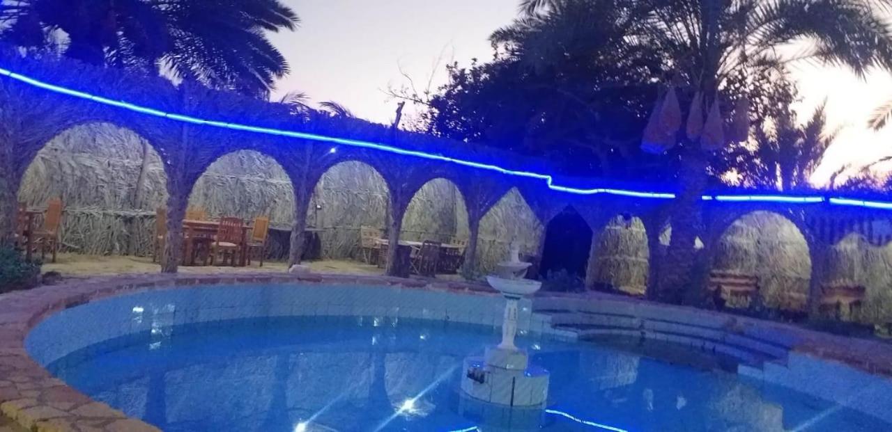 Fada Morgana Hotel Siwa Oasis Buitenkant foto