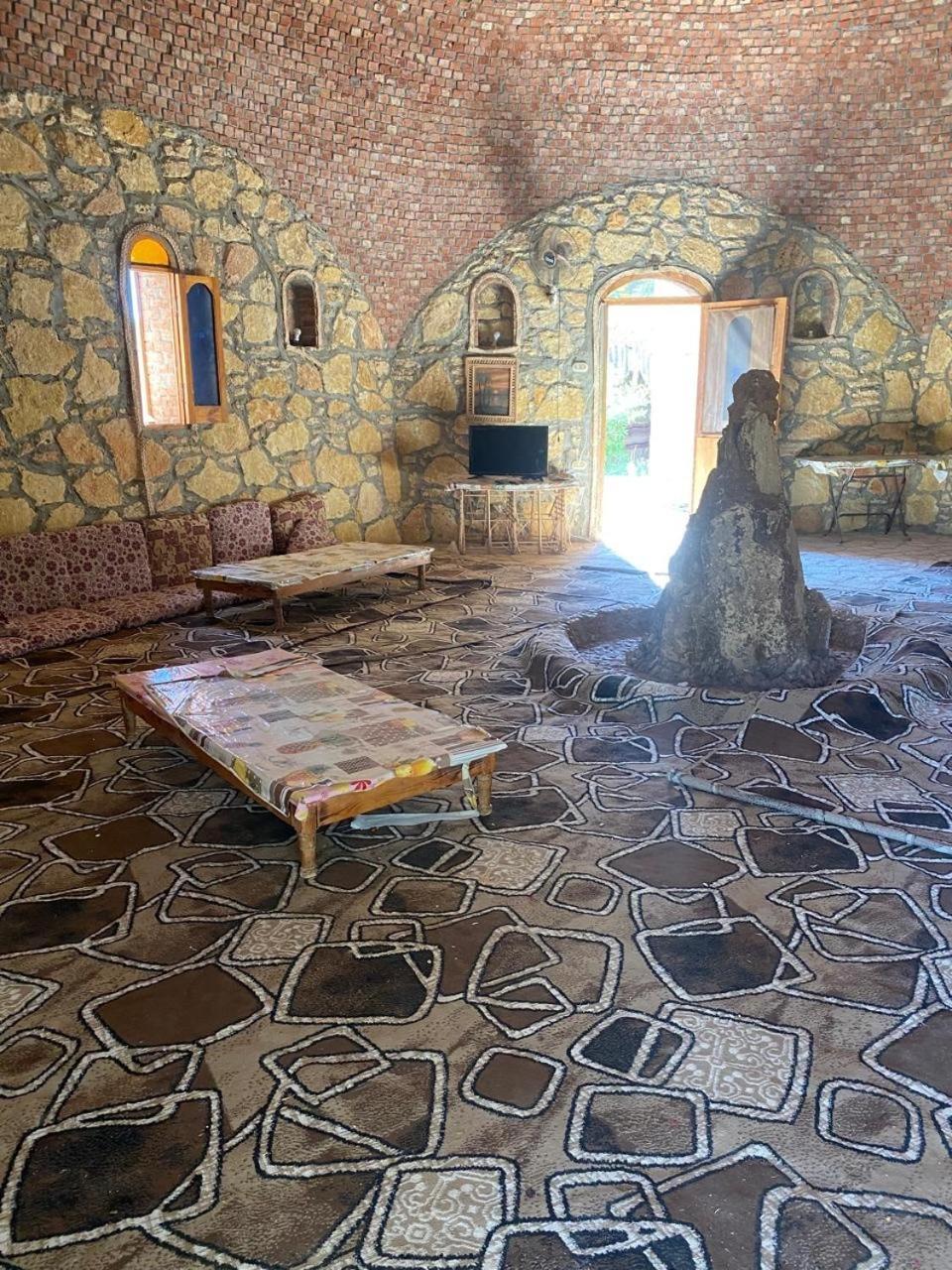 Fada Morgana Hotel Siwa Oasis Buitenkant foto