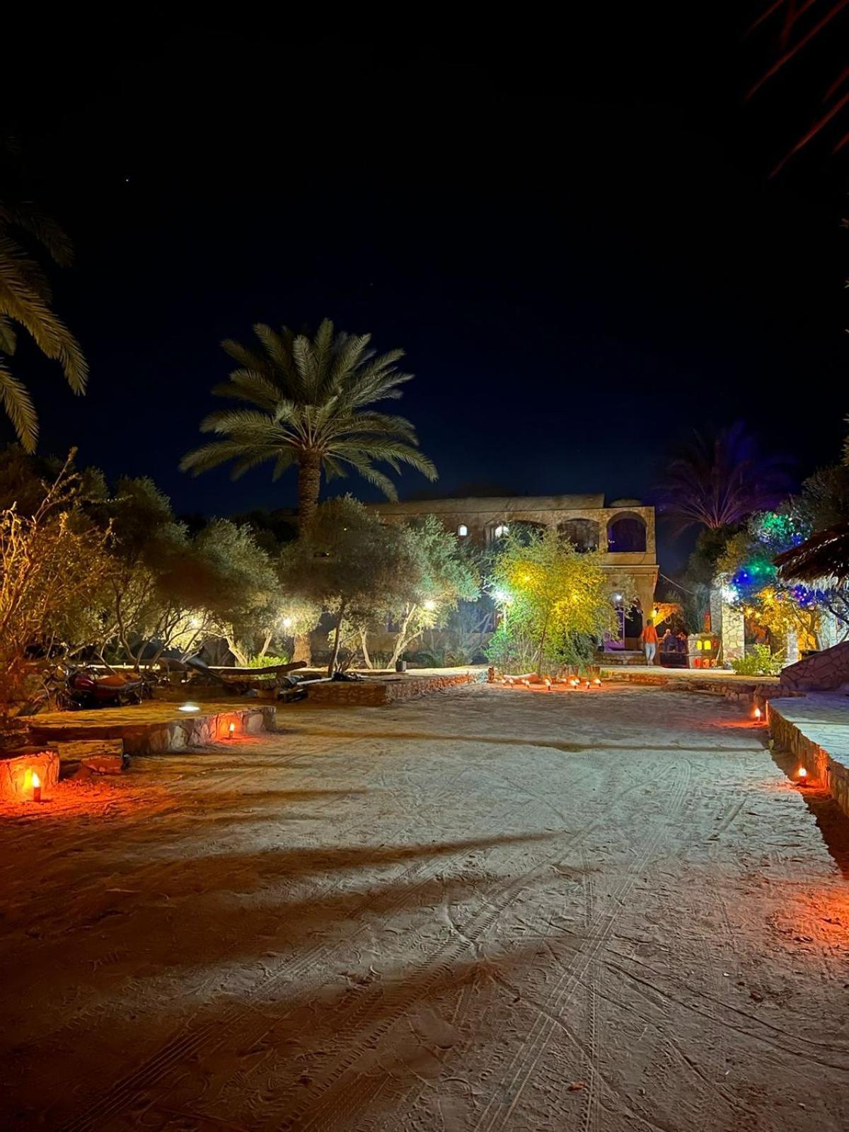 Fada Morgana Hotel Siwa Oasis Buitenkant foto