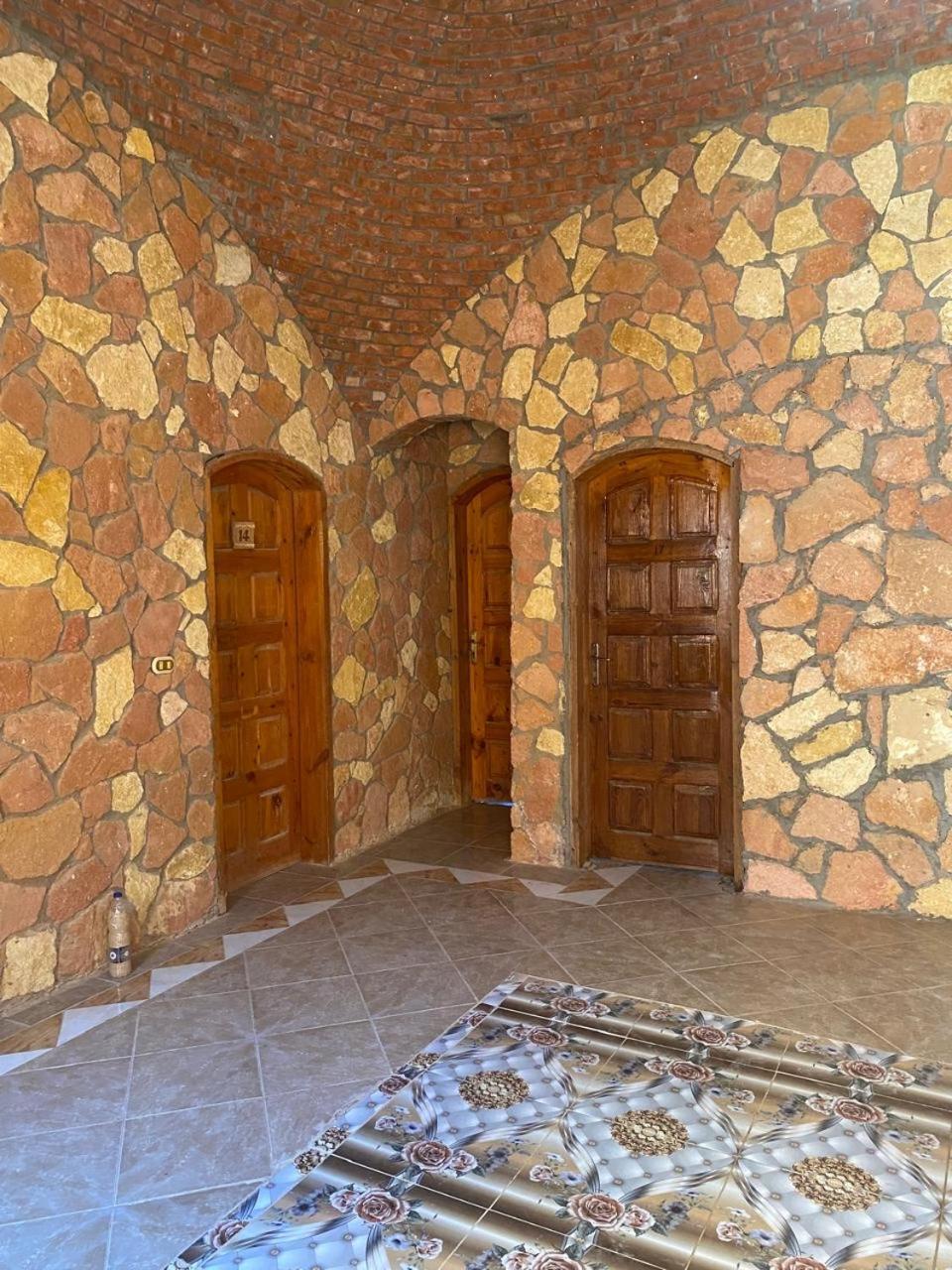 Fada Morgana Hotel Siwa Oasis Buitenkant foto
