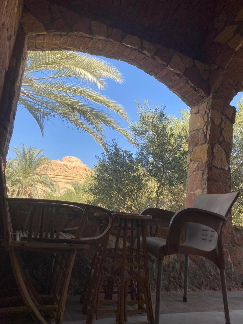 Fada Morgana Hotel Siwa Oasis Buitenkant foto