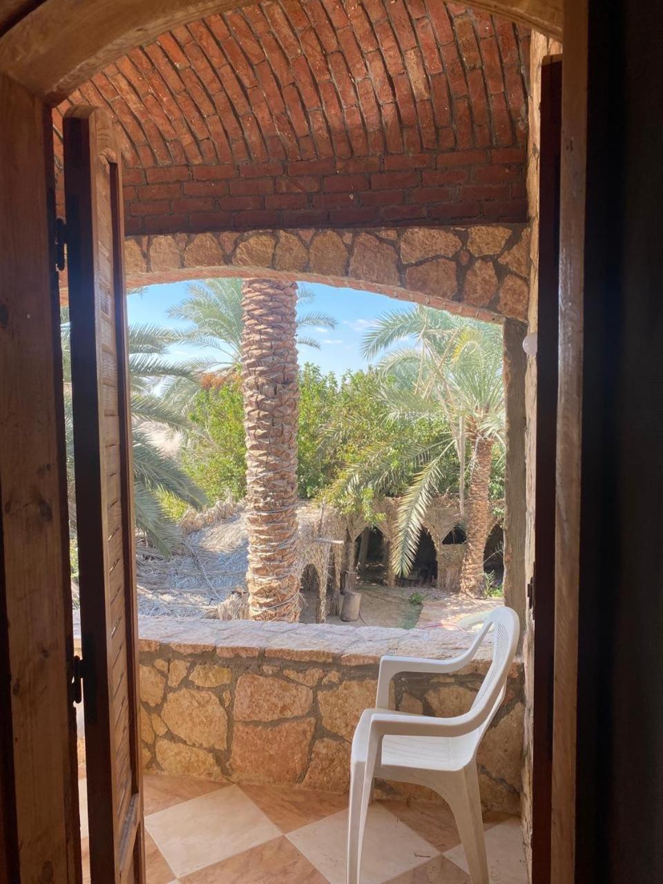 Fada Morgana Hotel Siwa Oasis Buitenkant foto