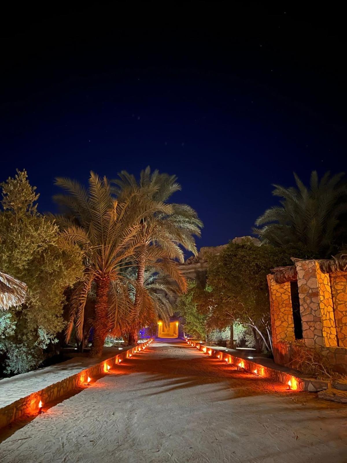 Fada Morgana Hotel Siwa Oasis Buitenkant foto