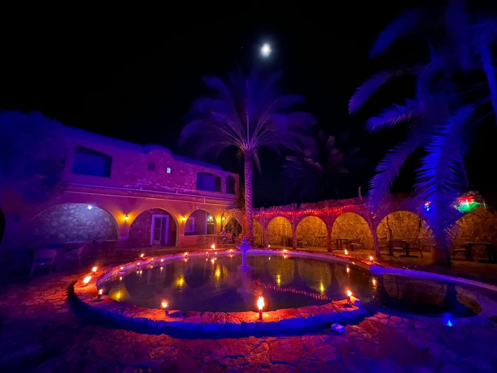 Fada Morgana Hotel Siwa Oasis Buitenkant foto