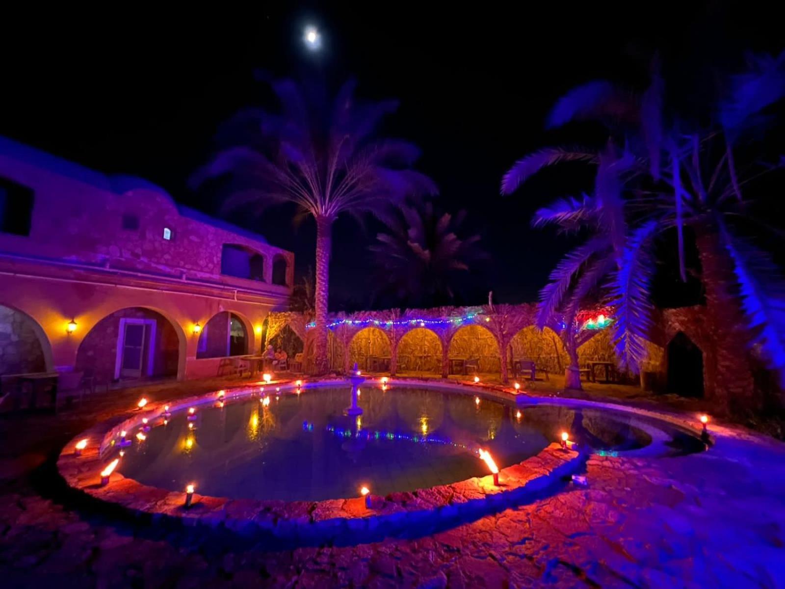 Fada Morgana Hotel Siwa Oasis Buitenkant foto