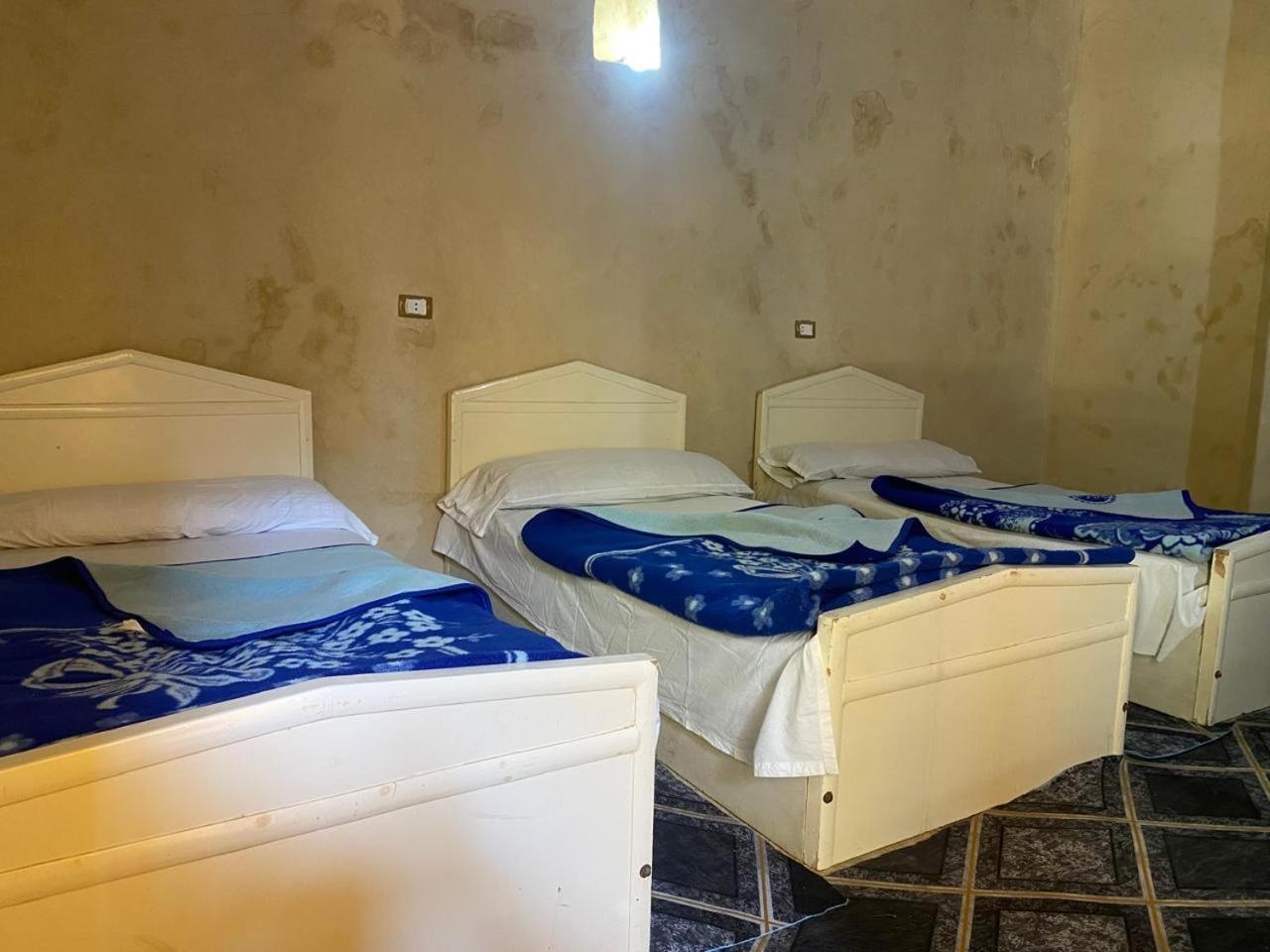 Fada Morgana Hotel Siwa Oasis Buitenkant foto