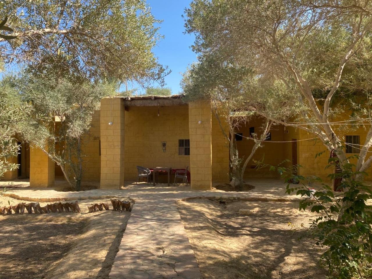 Fada Morgana Hotel Siwa Oasis Buitenkant foto